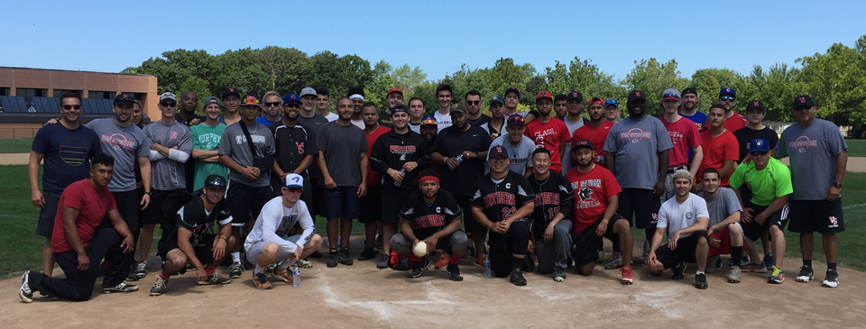 Panther Baseball Alumni/Camps